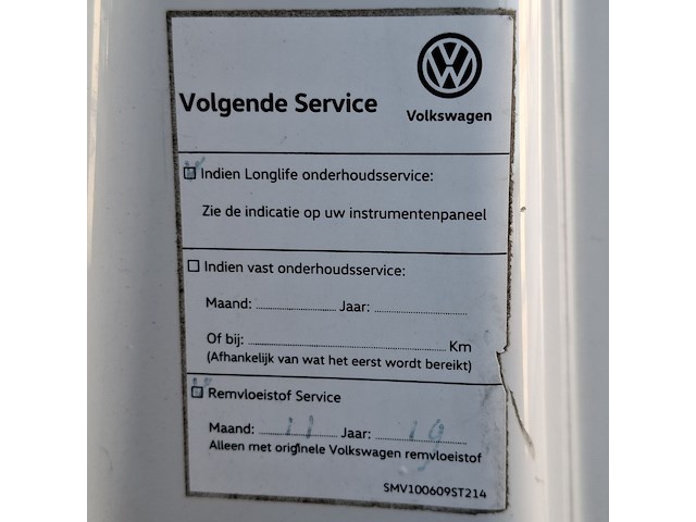 Bedrijfswagen, volkswagen - afbeelding 38 van  48