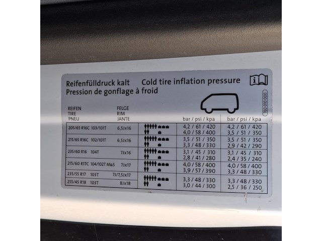 Bedrijfswagen, volkswagen - afbeelding 39 van  48