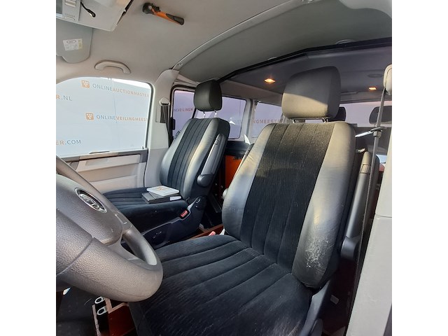 Bedrijfswagen, volkswagen - afbeelding 21 van  48