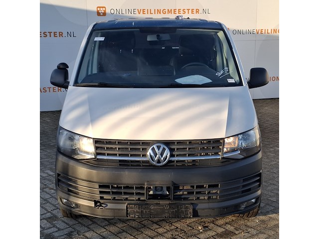 Bedrijfswagen, volkswagen - afbeelding 12 van  48