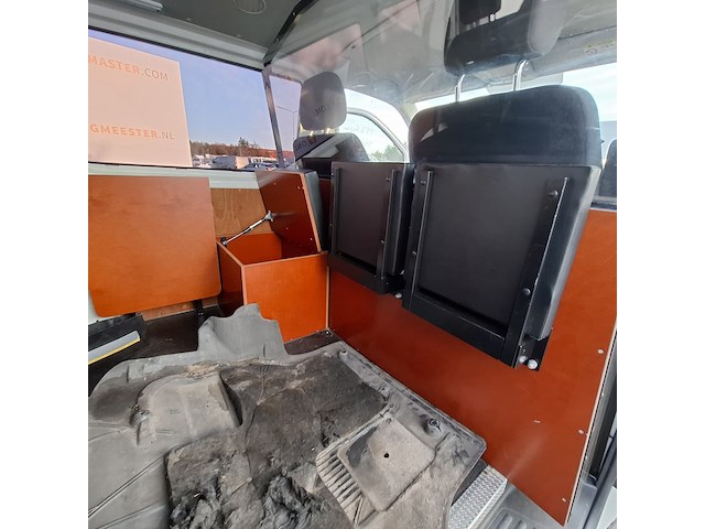 Bedrijfswagen, volkswagen - afbeelding 35 van  48