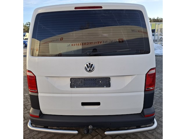 Bedrijfswagen, volkswagen - afbeelding 45 van  48