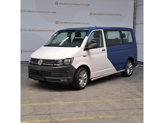 Bedrijfswagen, volkswagen - afbeelding 1 van  52