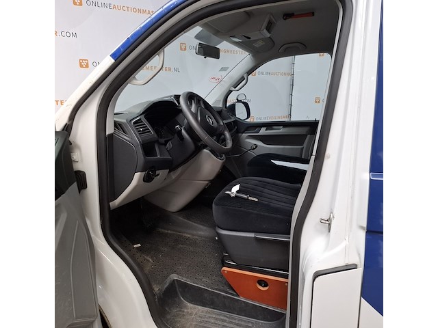 Bedrijfswagen, volkswagen - afbeelding 16 van  52