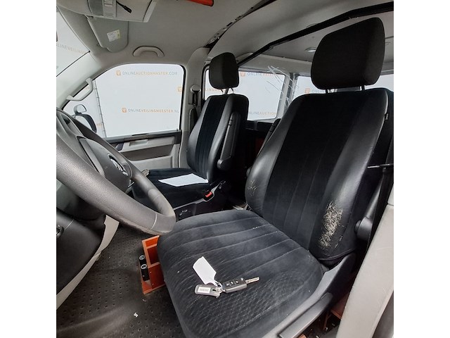 Bedrijfswagen, volkswagen - afbeelding 18 van  52