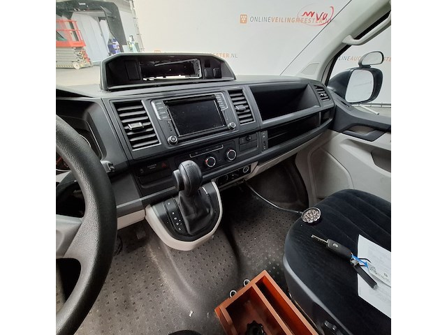 Bedrijfswagen, volkswagen - afbeelding 22 van  52