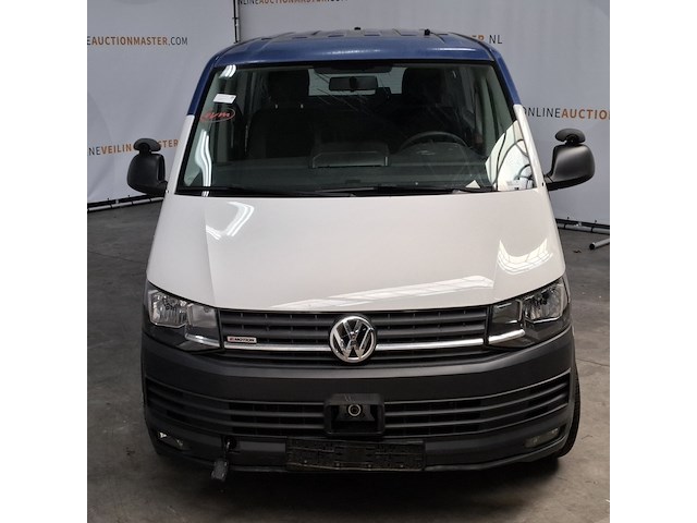 Bedrijfswagen, volkswagen - afbeelding 12 van  52