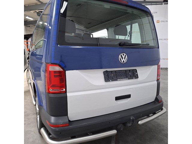 Bedrijfswagen, volkswagen - afbeelding 25 van  52