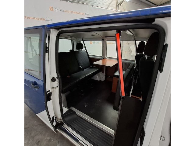Bedrijfswagen, volkswagen - afbeelding 26 van  52