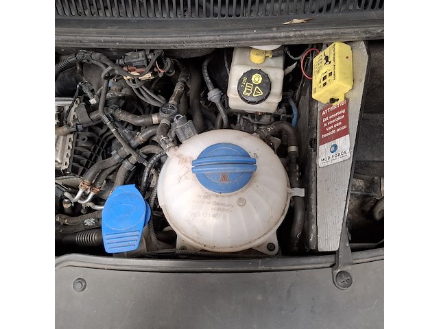 Bedrijfswagen, volkswagen - afbeelding 36 van  52