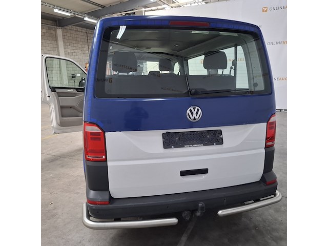 Bedrijfswagen, volkswagen - afbeelding 44 van  52