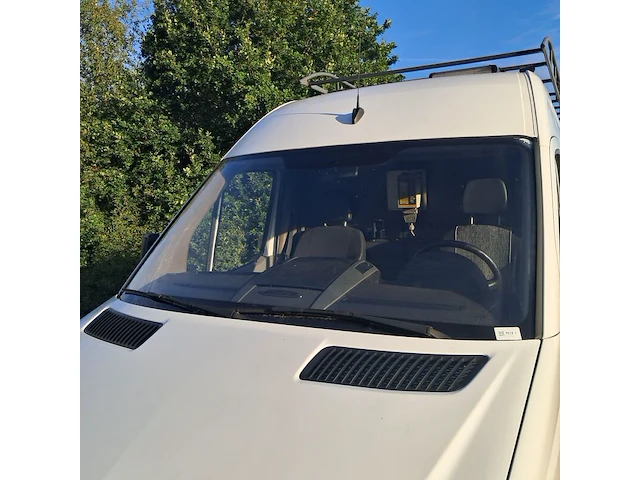 Bedrijfswagen voorzien van rioolreinigingsunit, mercedes-benz, sprinter 511 2.2 cdi 366 hd dc, 511 2.2 cdi 366 hd dc, 2008 - afbeelding 2 van  74