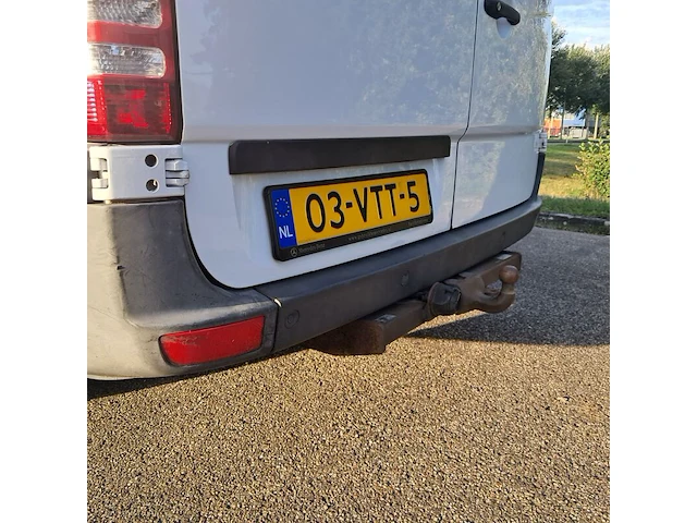 Bedrijfswagen voorzien van rioolreinigingsunit, mercedes-benz, sprinter 511 2.2 cdi 366 hd dc, 511 2.2 cdi 366 hd dc, 2008 - afbeelding 9 van  74