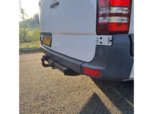 Bedrijfswagen voorzien van rioolreinigingsunit, mercedes-benz, sprinter 511 2.2 cdi 366 hd dc, 511 2.2 cdi 366 hd dc, 2008 - afbeelding 10 van  74