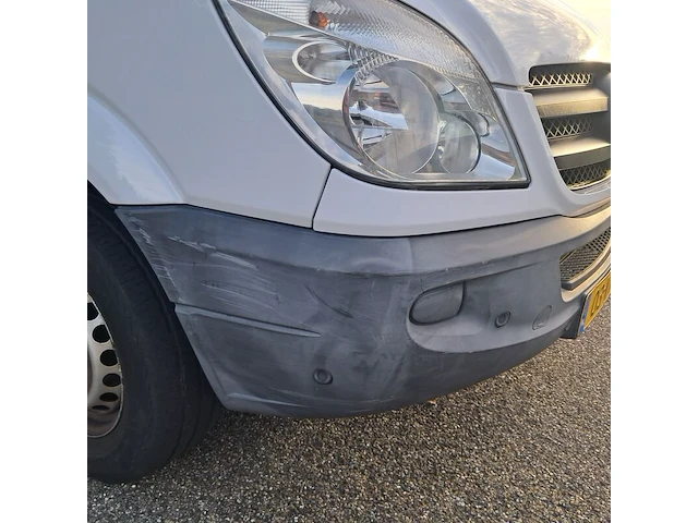 Bedrijfswagen voorzien van rioolreinigingsunit, mercedes-benz, sprinter 511 2.2 cdi 366 hd dc, 511 2.2 cdi 366 hd dc, 2008 - afbeelding 19 van  74