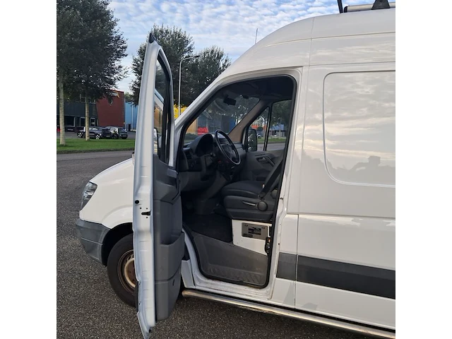 Bedrijfswagen voorzien van rioolreinigingsunit, mercedes-benz, sprinter 511 2.2 cdi 366 hd dc, 511 2.2 cdi 366 hd dc, 2008 - afbeelding 22 van  74