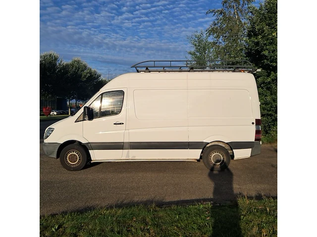 Bedrijfswagen voorzien van rioolreinigingsunit, mercedes-benz, sprinter 511 2.2 cdi 366 hd dc, 511 2.2 cdi 366 hd dc, 2008 - afbeelding 12 van  74
