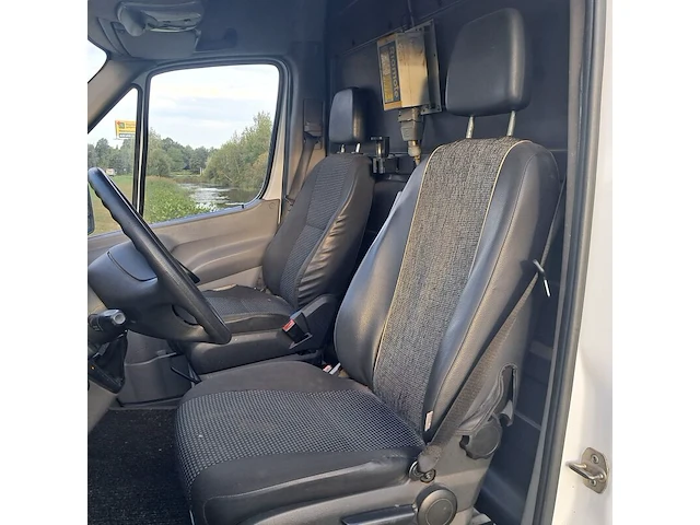 Bedrijfswagen voorzien van rioolreinigingsunit, mercedes-benz, sprinter 511 2.2 cdi 366 hd dc, 511 2.2 cdi 366 hd dc, 2008 - afbeelding 24 van  74