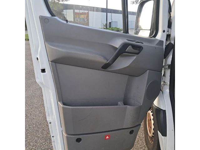 Bedrijfswagen voorzien van rioolreinigingsunit, mercedes-benz, sprinter 511 2.2 cdi 366 hd dc, 511 2.2 cdi 366 hd dc, 2008 - afbeelding 25 van  74