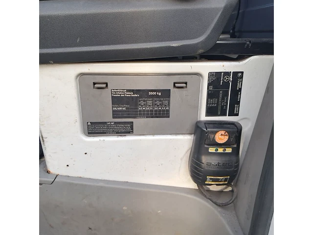 Bedrijfswagen voorzien van rioolreinigingsunit, mercedes-benz, sprinter 511 2.2 cdi 366 hd dc, 511 2.2 cdi 366 hd dc, 2008 - afbeelding 26 van  74