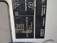 Bedrijfswagen voorzien van rioolreinigingsunit, mercedes-benz, sprinter 511 2.2 cdi 366 hd dc, 511 2.2 cdi 366 hd dc, 2008 - afbeelding 28 van  74