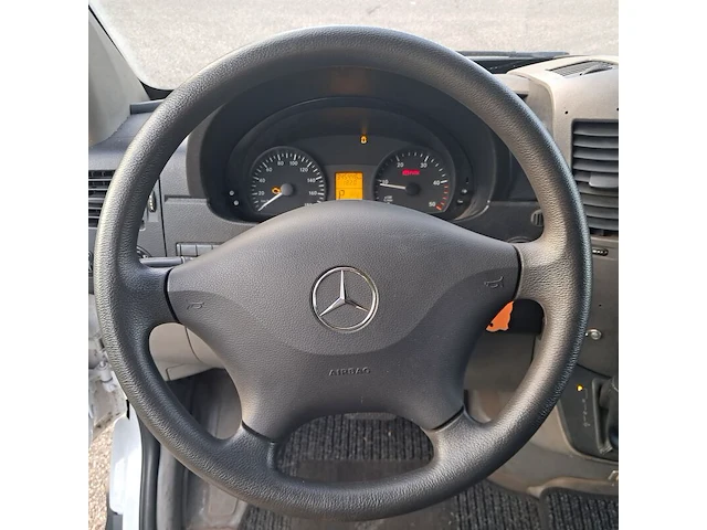 Bedrijfswagen voorzien van rioolreinigingsunit, mercedes-benz, sprinter 511 2.2 cdi 366 hd dc, 511 2.2 cdi 366 hd dc, 2008 - afbeelding 29 van  74