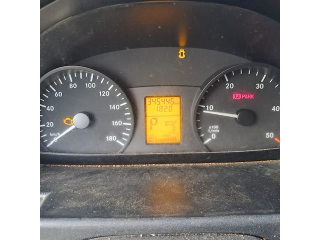 Bedrijfswagen voorzien van rioolreinigingsunit, mercedes-benz, sprinter 511 2.2 cdi 366 hd dc, 511 2.2 cdi 366 hd dc, 2008 - afbeelding 30 van  74