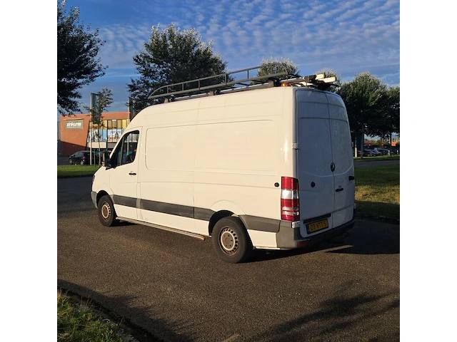 Bedrijfswagen voorzien van rioolreinigingsunit, mercedes-benz, sprinter 511 2.2 cdi 366 hd dc, 511 2.2 cdi 366 hd dc, 2008 - afbeelding 23 van  74