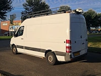 Bedrijfswagen voorzien van rioolreinigingsunit, mercedes-benz, sprinter 511 2.2 cdi 366 hd dc, 511 2.2 cdi 366 hd dc, 2008 - afbeelding 23 van  74