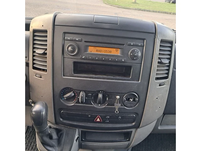 Bedrijfswagen voorzien van rioolreinigingsunit, mercedes-benz, sprinter 511 2.2 cdi 366 hd dc, 511 2.2 cdi 366 hd dc, 2008 - afbeelding 36 van  74