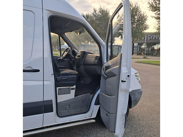 Bedrijfswagen voorzien van rioolreinigingsunit, mercedes-benz, sprinter 511 2.2 cdi 366 hd dc, 511 2.2 cdi 366 hd dc, 2008 - afbeelding 39 van  74
