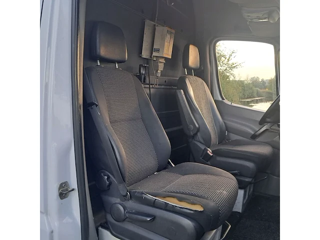 Bedrijfswagen voorzien van rioolreinigingsunit, mercedes-benz, sprinter 511 2.2 cdi 366 hd dc, 511 2.2 cdi 366 hd dc, 2008 - afbeelding 40 van  74