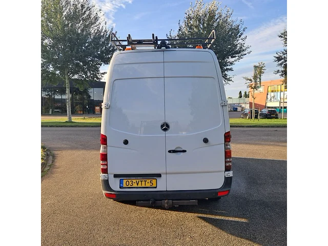 Bedrijfswagen voorzien van rioolreinigingsunit, mercedes-benz, sprinter 511 2.2 cdi 366 hd dc, 511 2.2 cdi 366 hd dc, 2008 - afbeelding 34 van  74