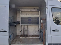 Bedrijfswagen voorzien van rioolreinigingsunit, mercedes-benz, sprinter 511 2.2 cdi 366 hd dc, 511 2.2 cdi 366 hd dc, 2008 - afbeelding 49 van  74