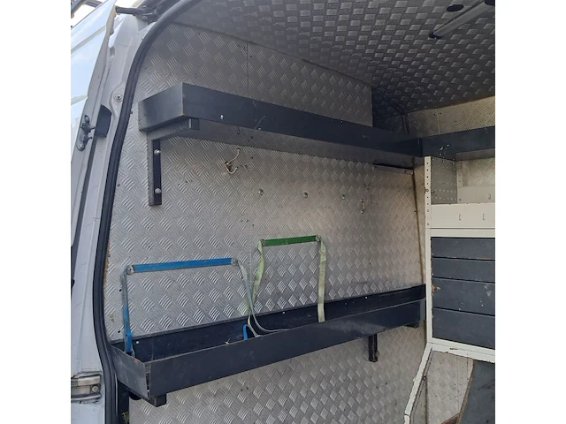 Bedrijfswagen voorzien van rioolreinigingsunit, mercedes-benz, sprinter 511 2.2 cdi 366 hd dc, 511 2.2 cdi 366 hd dc, 2008 - afbeelding 50 van  74