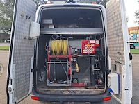 Bedrijfswagen voorzien van rioolreinigingsunit, mercedes-benz, sprinter 511 2.2 cdi 366 hd dc, 511 2.2 cdi 366 hd dc, 2008 - afbeelding 53 van  74