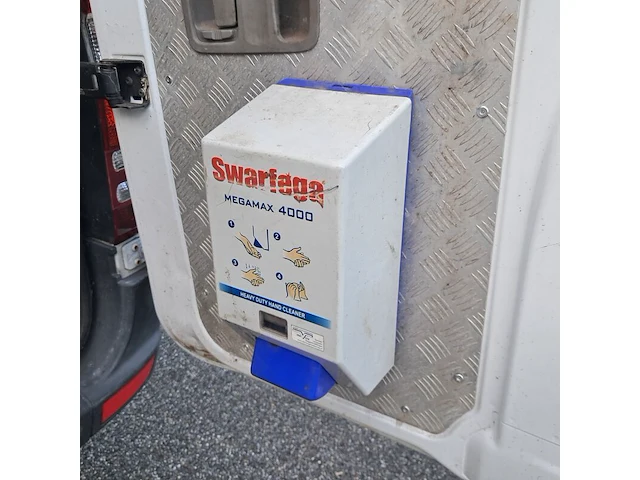Bedrijfswagen voorzien van rioolreinigingsunit, mercedes-benz, sprinter 511 2.2 cdi 366 hd dc, 511 2.2 cdi 366 hd dc, 2008 - afbeelding 54 van  74