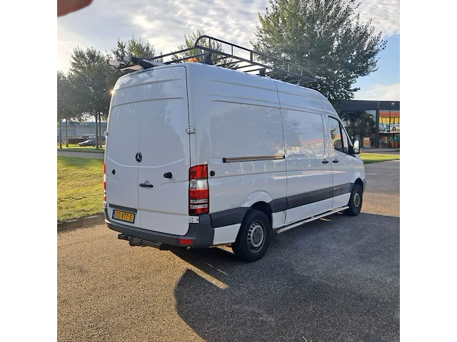 Bedrijfswagen voorzien van rioolreinigingsunit, mercedes-benz, sprinter 511 2.2 cdi 366 hd dc, 511 2.2 cdi 366 hd dc, 2008 - afbeelding 45 van  74