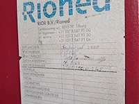 Bedrijfswagen voorzien van rioolreinigingsunit, mercedes-benz, sprinter 511 2.2 cdi 366 hd dc, 511 2.2 cdi 366 hd dc, 2008 - afbeelding 58 van  74
