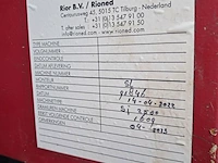 Bedrijfswagen voorzien van rioolreinigingsunit, mercedes-benz, sprinter 511 2.2 cdi 366 hd dc, 511 2.2 cdi 366 hd dc, 2008 - afbeelding 59 van  74