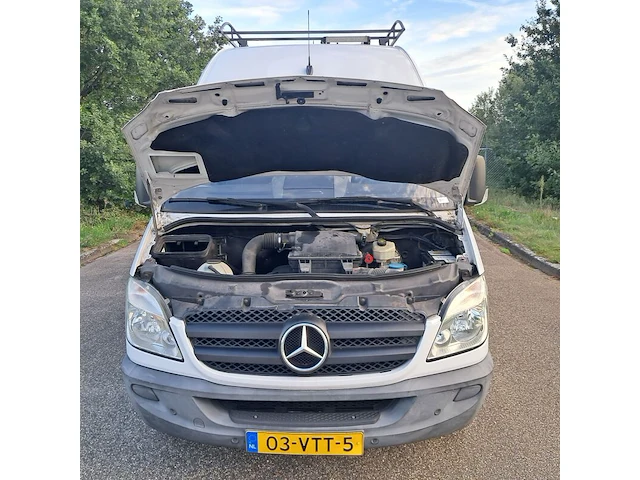 Bedrijfswagen voorzien van rioolreinigingsunit, mercedes-benz, sprinter 511 2.2 cdi 366 hd dc, 511 2.2 cdi 366 hd dc, 2008 - afbeelding 65 van  74