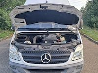 Bedrijfswagen voorzien van rioolreinigingsunit, mercedes-benz, sprinter 511 2.2 cdi 366 hd dc, 511 2.2 cdi 366 hd dc, 2008 - afbeelding 65 van  74