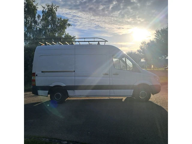 Bedrijfswagen voorzien van rioolreinigingsunit, mercedes-benz, sprinter 511 2.2 cdi 366 hd dc, 511 2.2 cdi 366 hd dc, 2008 - afbeelding 56 van  74