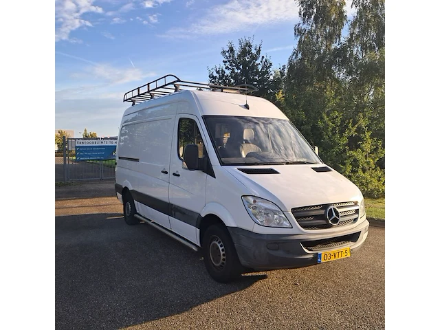 Bedrijfswagen voorzien van rioolreinigingsunit, mercedes-benz, sprinter 511 2.2 cdi 366 hd dc, 511 2.2 cdi 366 hd dc, 2008 - afbeelding 67 van  74