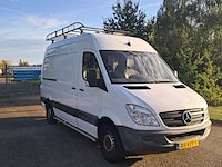 Bedrijfswagen voorzien van rioolreinigingsunit, mercedes-benz, sprinter 511 2.2 cdi 366 hd dc, 511 2.2 cdi 366 hd dc, 2008 - afbeelding 67 van  74