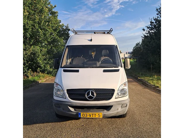 Bedrijfswagen voorzien van rioolreinigingsunit, mercedes-benz, sprinter 511 2.2 cdi 366 hd dc, 511 2.2 cdi 366 hd dc, 2008 - afbeelding 73 van  74