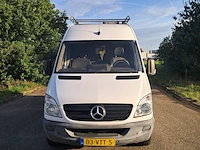 Bedrijfswagen voorzien van rioolreinigingsunit, mercedes-benz, sprinter 511 2.2 cdi 366 hd dc, 511 2.2 cdi 366 hd dc, 2008 - afbeelding 73 van  74