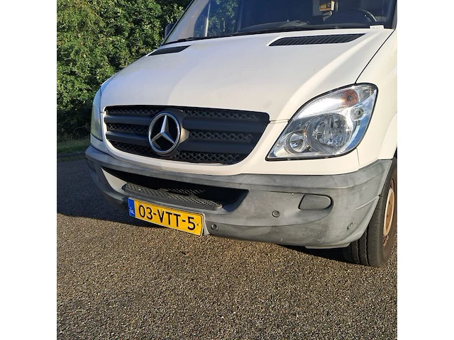 Bedrijfswagen voorzien van rioolreinigingsunit, mercedes-benz, sprinter 511 2.2 cdi 366 hd dc, 511 2.2 cdi 366 hd dc, 2008 - afbeelding 74 van  74