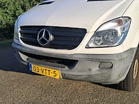 Bedrijfswagen voorzien van rioolreinigingsunit, mercedes-benz, sprinter 511 2.2 cdi 366 hd dc, 511 2.2 cdi 366 hd dc, 2008 - afbeelding 74 van  74