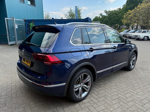 Bedrijfswagen, vw, tiguan, 2017 - afbeelding 4 van  26